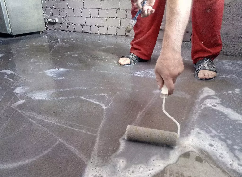 Грунт EG 63 BETON KONTAKT